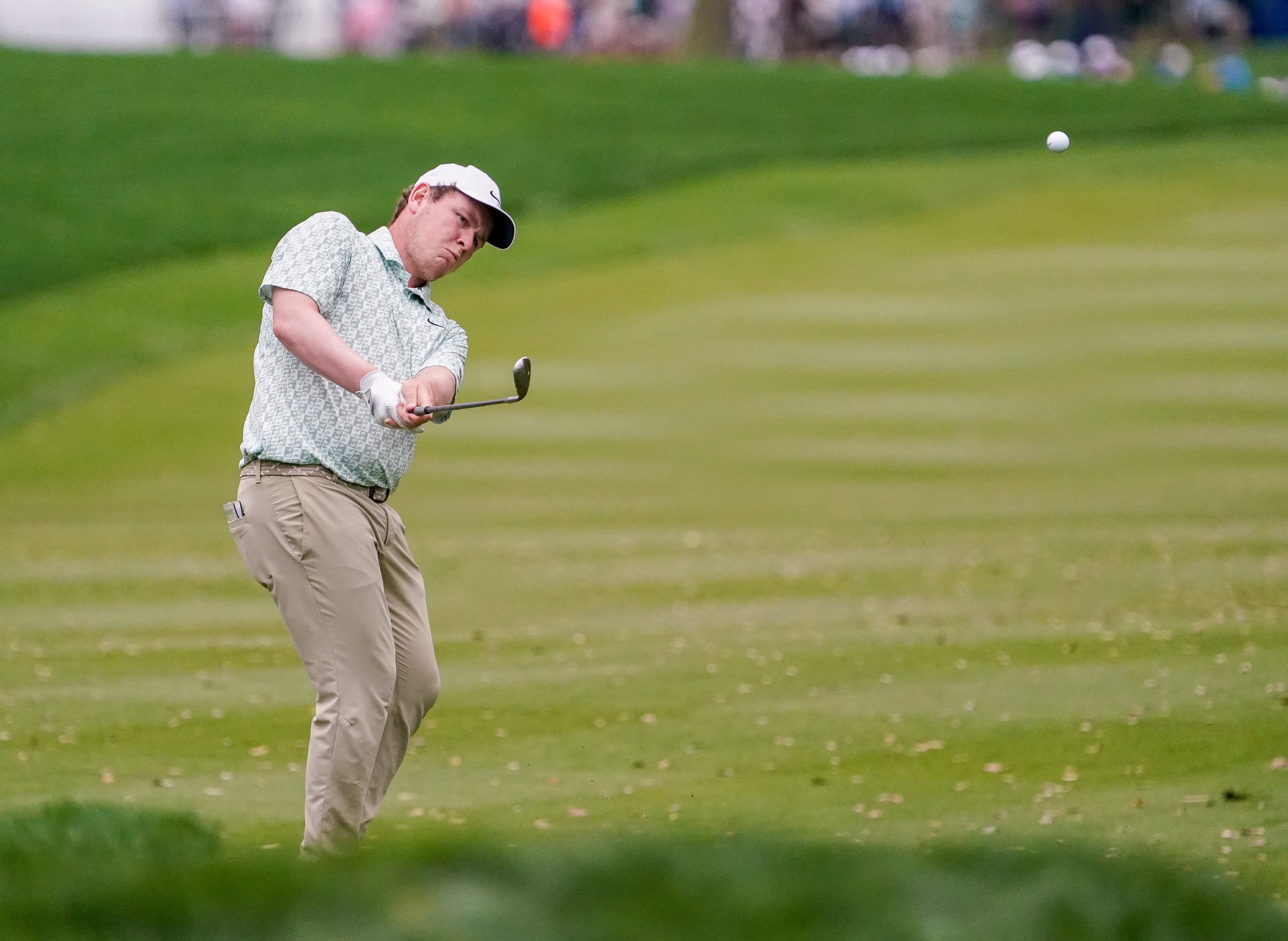 Robert MacIntyre (Jeff Romance / Bildbyrån)